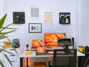 Designer workspace