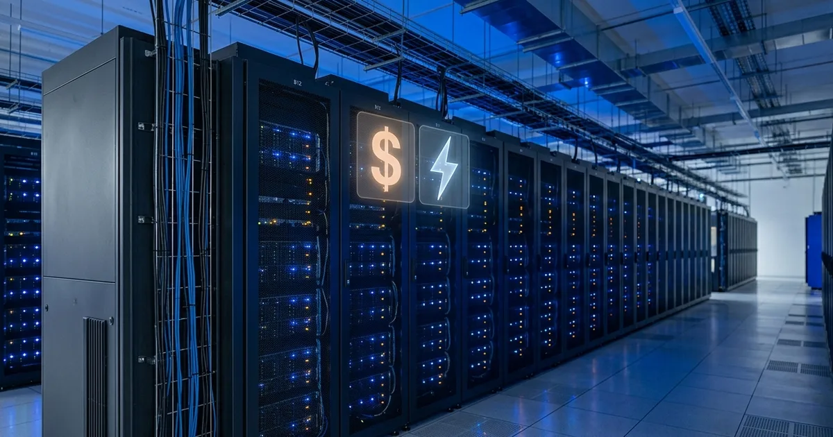 How Data Centers Actually Make Money: $370/kW and Rising