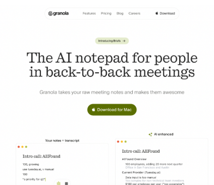 5 Best Granola Alternatives for AI Meeting Notes in 2026