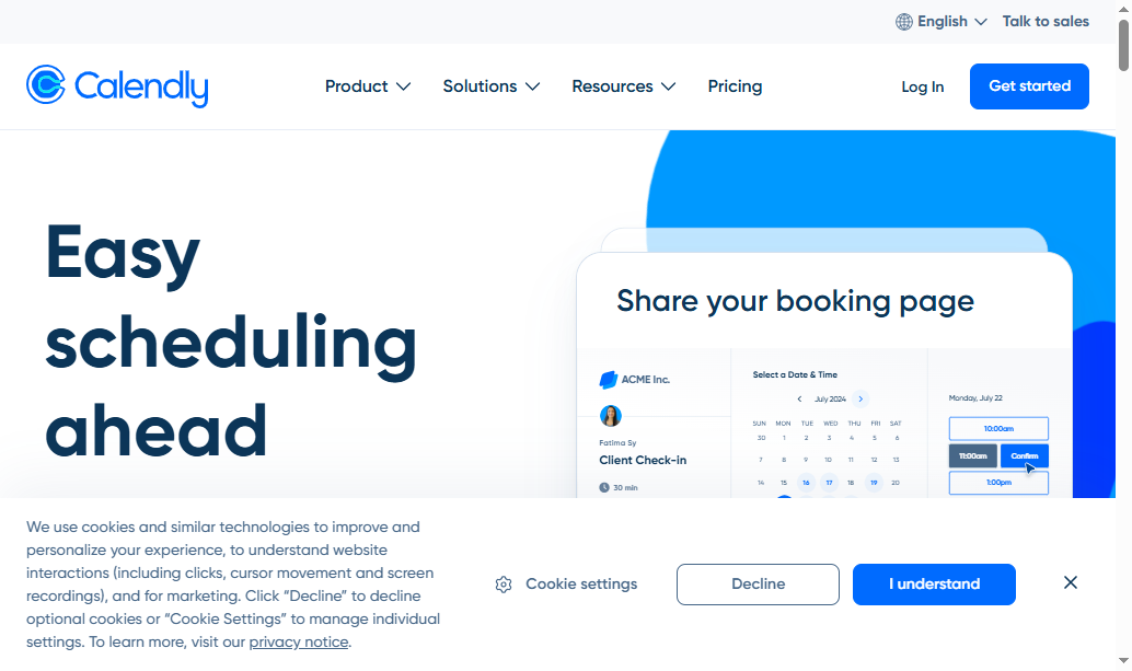 Calendly logo