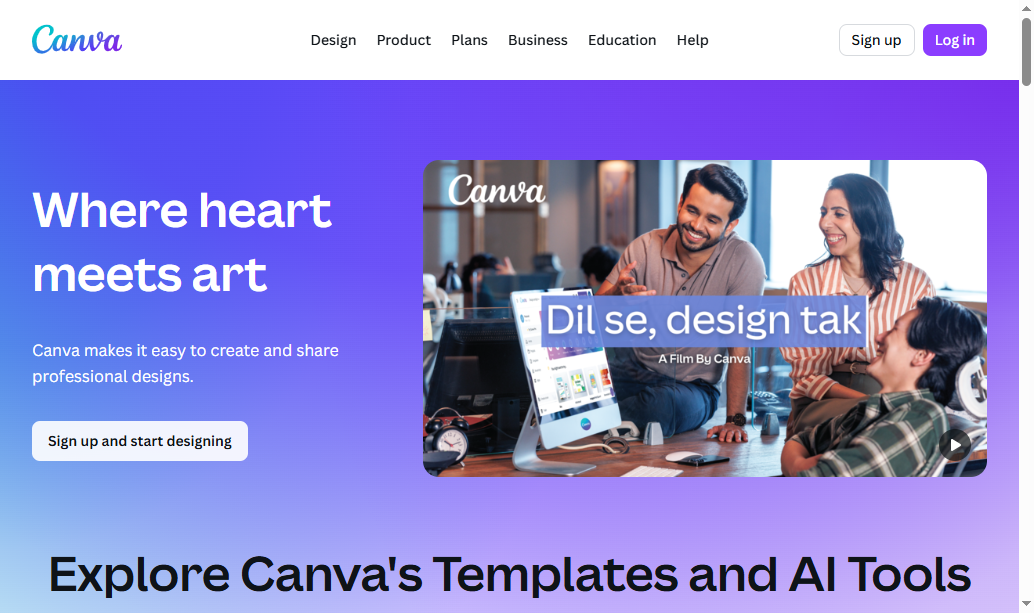 Canva logo