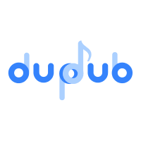DupDub logo