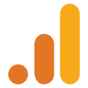 Google Analytics 4 logo
