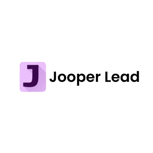 Jooper Lead logo