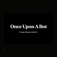 OnceUponABot logo