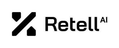 Retell AI logo