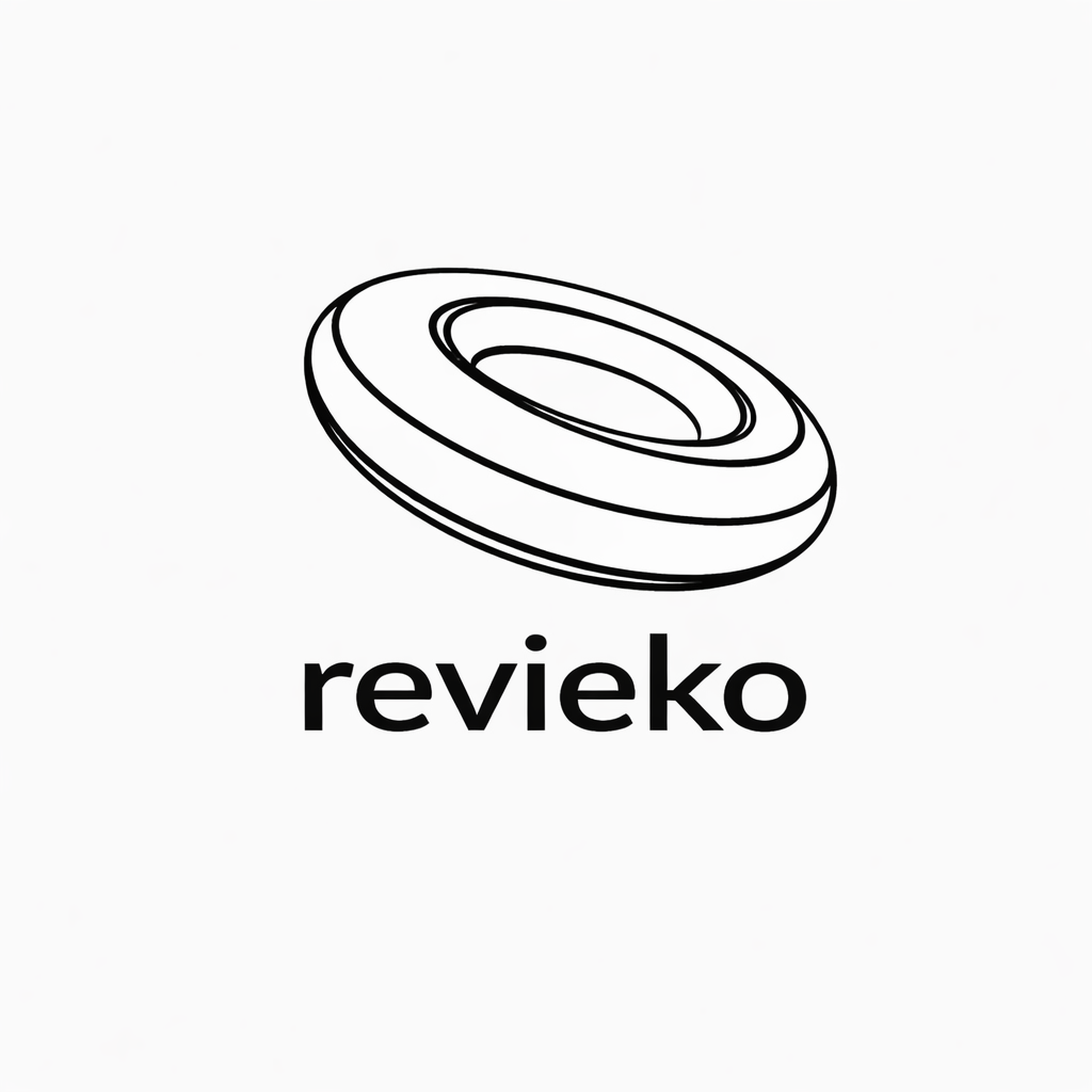 Revieko logo