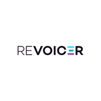 Revoicer logo