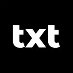 Texti logo