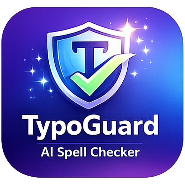 TypoGuard logo