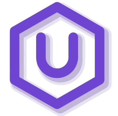 Unvibe logo
