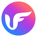 VFitter logo