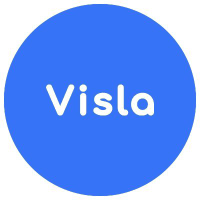 Visla logo
